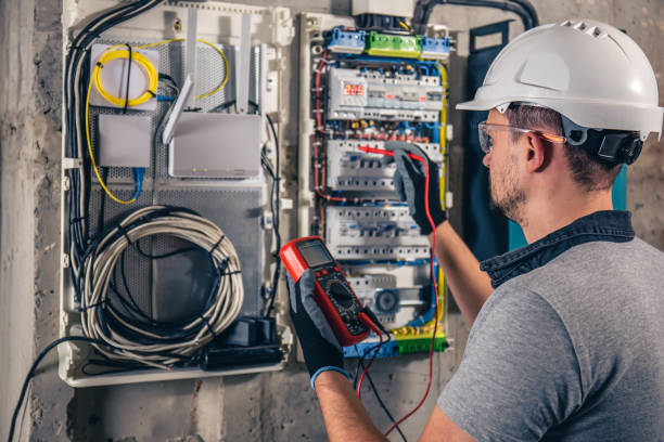 Best Residential Electrician Services  in Chinle, AZ